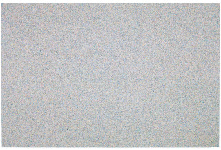 James Angus Pi to one million decimal places, 2005; from the series Exhibited in 'Stolen Ritual', 2006; inkjet print; 135 x 195cm (paper size), 146 x 206cm (frame size); Edition of 5 + AP 2; enquire