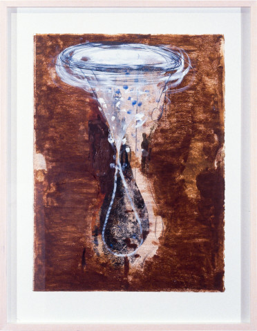 John Firth-Smith Untitled, 1996; oil on rag; 56 x 74 cm; enquire
