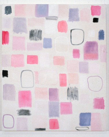 Angela Brennan Such as, 1994; oil on canvas; 152 x 126 cm; enquire