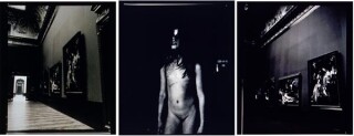 Bill Henson Untitled 18,20,19, 1983-84; Type C photograph; 100 x 80 cm; Triptych; Edition of 10; enquire