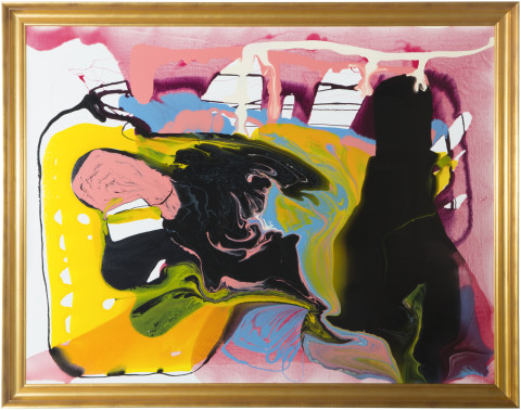 Dale Frank Branxton, 2013; 134 x 174 cm; enquire