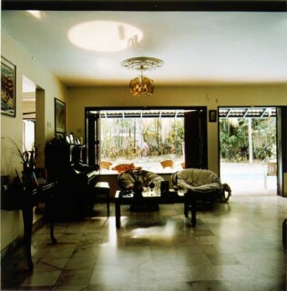 Simryn Gill Dalam # 141, 2001; type C photograph; 23.5 x 23.5 cm; enquire