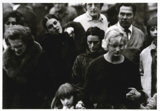 Bill Henson Untitled, 1980-82; gelatin silver photograph; 32.5 x 47 cm; enquire