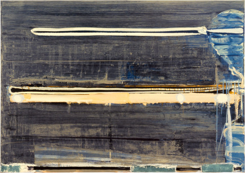 John Firth-Smith Land and Sea 1, 1998; oil on linen; 84 x 120 cm; enquire