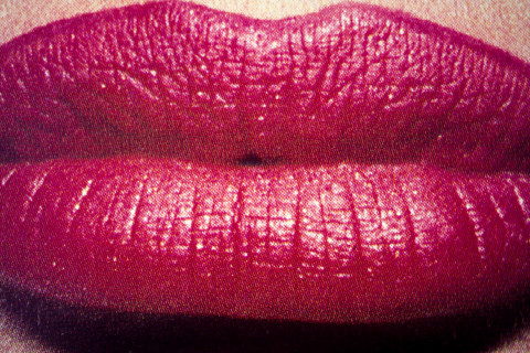 Carol Rudyard Visions of Xes, 1991; video installation; 12 minutes 45 seconds; enquire