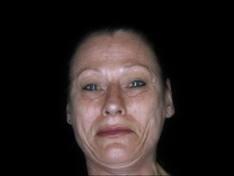 Julie Rrap 360 degree Self-Portrait, 2009; digital video; 10 minutes 42 seconds; Edition of 3 + AP 1; enquire