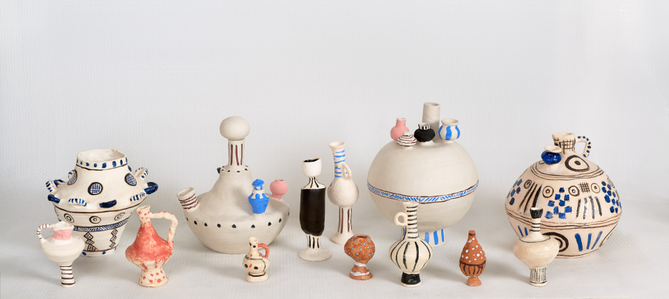 Angela Brennan, Works for Forms of Life, Ian Potter Museum of Art, Melbourne, 2017