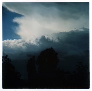 Bill Henson Untitled 4/16, 1990-91; from the series Paris Opera Project; type C photograph; 127 x 127 cm; series of 50; Edition of 10 + AP 2; enquire