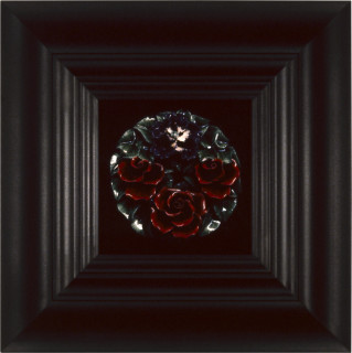 Anne MacDonald Above and Below the Grave (V), 1990; Type C colour photograph; 31 x 31 cm; enquire