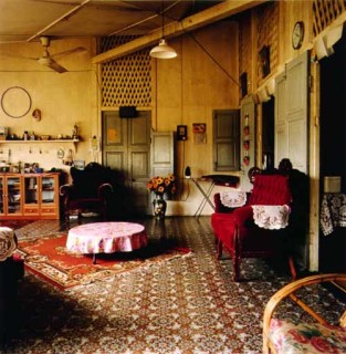 Simryn Gill Dalam # 107, 2001; type C photograph; 23.5 x 23.5 cm; enquire