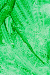 Tom Polo garden ghost (detail), 2026; acrylic on polycotton; 182 x 138 cm; enquire