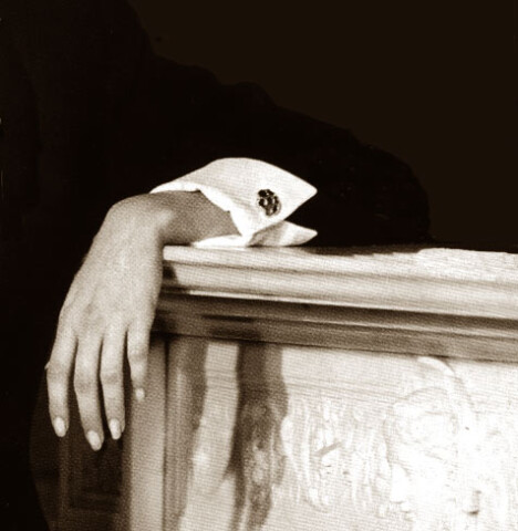 Anne Zahalka Impersonate, 1994; dye sublimation print; 25 x 25 cm; Edition of 20; enquire