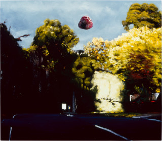 Louise Hearman Untitled #  986, 2003; oil on masonite; 69 x 79 cm; enquire