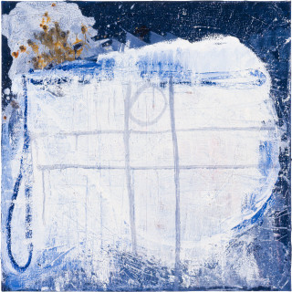 John Firth-Smith From the Shore V, 1995-96; oil on linen; 61 x 61 cm; enquire