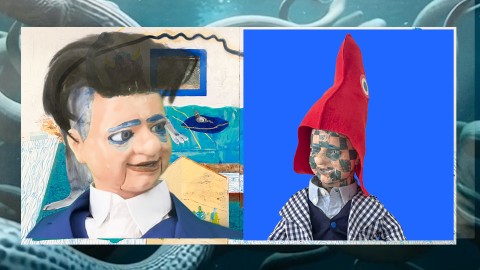 EXHIBITION OPENING: A CONSTRUCTED WORLD