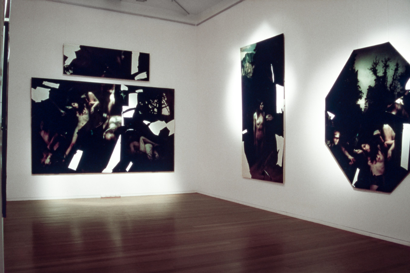 Bill Henson: Recent work 1995/96, 1996 - Roslyn Oxley9 Gallery