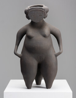 Renee So Woman V, 2018; stoneware; 53 x 29 x 25 cm; enquire
