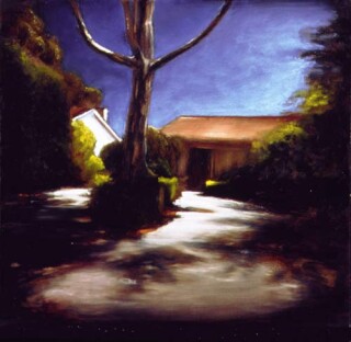 Louise Hearman Untitled #571, 1997; Oil on masonite; 54 x 59 cm; enquire