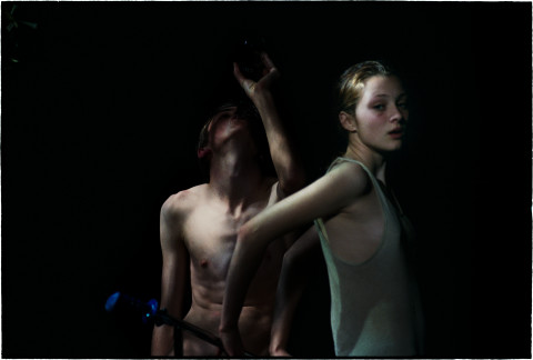 Bill Henson Untitled, 1998-00; CB-KMC 7 SH73 N7; Archival inkjet pigment print; 127 x 180 cm; Edition of 5 + 2 AP; enquire
