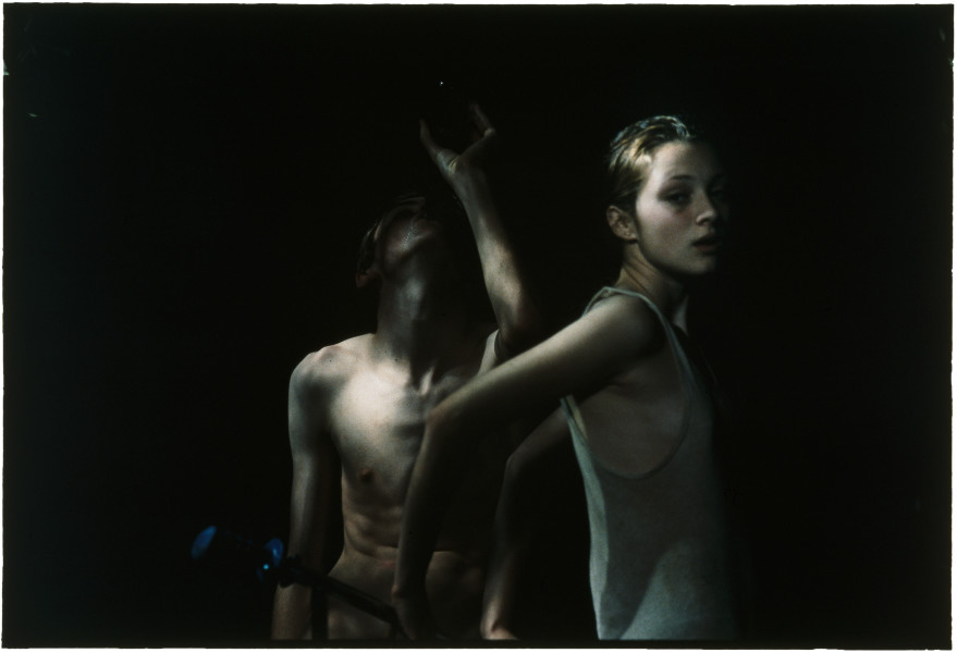 Bill Henson Untitled #32, 1998-00; CB/KMC 7 SH 73 N7 ; Type C photograph; 127 x 180 cm; Edition of 5 + AP 2; Enquire