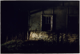 Bill Henson Untitled #33, 1998-00; CL SH 393 N9A ; Type C photograph; 127 x 180 cm; Edition of 5 + AP 2; Enquire