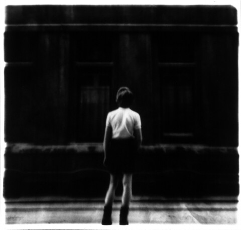 Bill Henson Untitled sequence, 1978; No.; silver gelatin photograph; 29 x 30 cm; Edition of 15; enquire