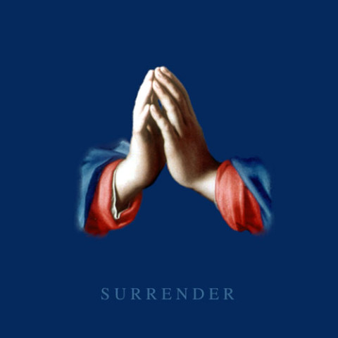Anne Zahalka Surrender, 1994; 25 x 25 cm; Edition of 20; enquire
