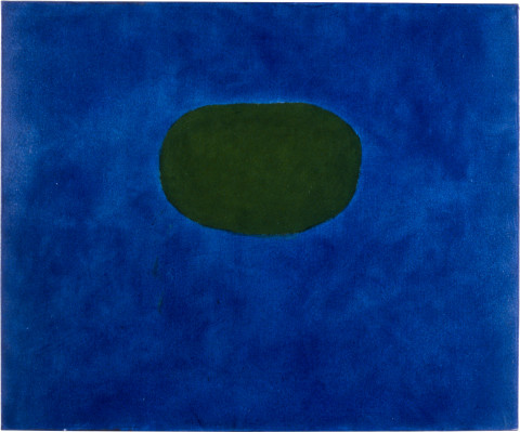 Elizabeth Newman Untitled, 1988; oil on canvas; 84.5 x 101.5 cm; enquire