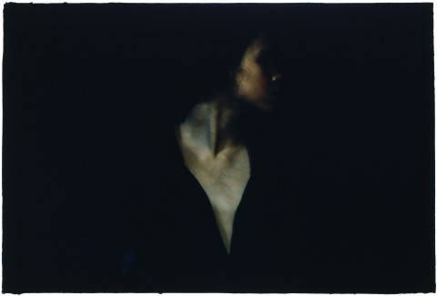 Bill Henson Untitled #80, 1998-00; JPC SH 63 N16 ; Type C photograph; 127 x 180 cm; Edition of 5 + AP 2; Enquire