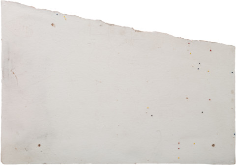 Hany Armanious Empathy Chart, 2009; cast pigmented polyurethane resin; 86 x 122 x 2 cm; Edition of 3 + AP 1; enquire