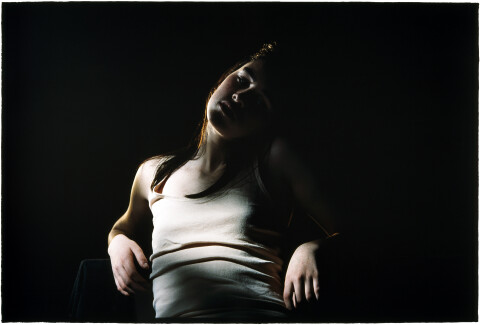 Bill Henson Untitled #19, 2005-06; TJM SH25 N11; type C photograph; 127 x 180 cm; Edition of 5 + AP 2; Enquire