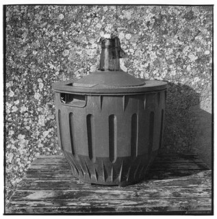 Bill Culbert Bonbonne - Plastic and straw inside, 2002; Edition of 25; enquire