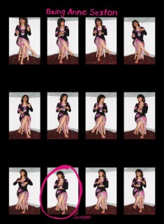 Tracey Moffatt Being Anne Sexton, 2005; colour print on Fujiflex paper; 58 x 43 cm; Edition of 10; enquire