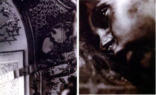 Bill Henson Untitled 71,70, 1983-84; Type C photograph; 100 x 80 cm; Diptych; Edition of 10; enquire