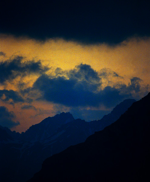Bill Henson Untitled #27, 1976-2016; from the series Kindertotenlieder; archival inkjet pigment print; 69 x 60 cm; Edition of 10; enquire