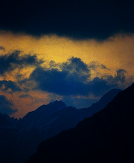 Bill Henson Untitled #27, 1976-2016; from the series Kindertotenlieder; archival inkjet pigment print; 69 x 60 cm; Edition of 10; enquire