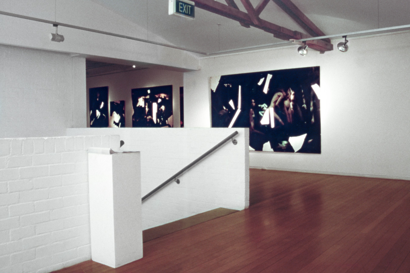 Bill Henson: Recent work 1995/96, 1996 - Roslyn Oxley9 Gallery