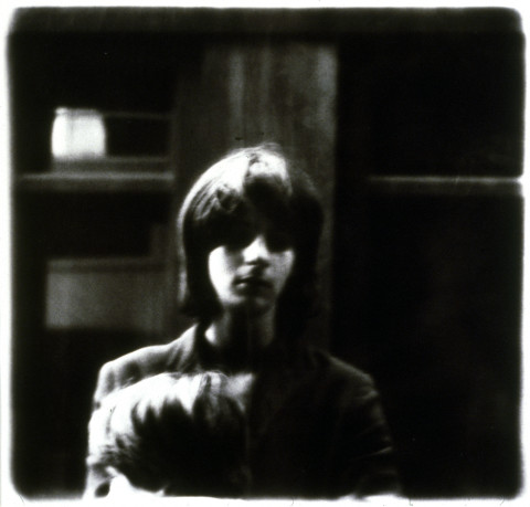 Bill Henson Untitled sequence, 1978; No. 3; Silver gelatin photograph; 29 x 30 cm; Edition of 15; enquire