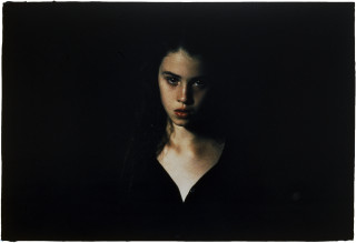 Bill Henson Untitled #34, 1998-00; JPC 2 SH 26 N34 ; Type C photograph; 127 x 180 cm; Edition of 5 + AP 2; Enquire