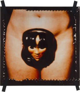 Christine Webster Mirror, 1994; cibachrome; 103 x 106 cm; enquire