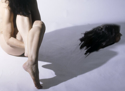 Julie Rrap Ghost Ring, 2004; pure pigment prints on acid-free rag paper; 83.5 x 115 cm; 152 x 163 cm (paper size); Edition of 9; enquire