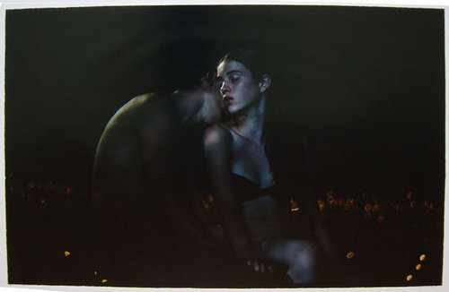 Bill Henson Untitled #116, 2001-02; CB/JPC SH181 N35; type C photograph; 127 x 180 cm; Edition of 5 + AP 2; enquire