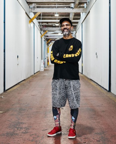 Daniel Boyd Honoured at 2025 MCA Artist's Ball