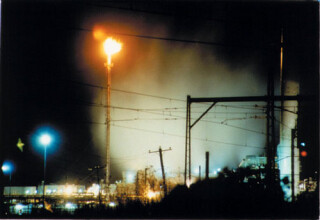 Bill Henson Untitled # 5, 1997-98; CL SH221 N11A; type c colour photograph; 104 x 154 cm; 127 x 180 (paper size); Edition of 5 + AP 2; enquire