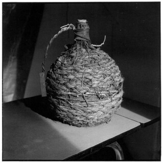 Bill Culbert Bonbonne - Plaited grass, interior, cane II, 2002; Edition of 25; enquire