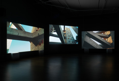 <p></p><p>Installation view, <i>A Marvellous Entanglement</i>, Samstag Museum of Art, University of South Australia, Photo: Grant Hancock.    </p>    <p></p>