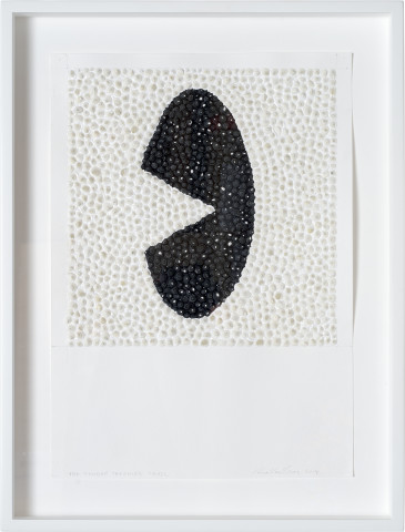 Rohan Wealleans The Timber Treasure Trail, 2014; paint on paper; 42 x 29.5 cm; enquire