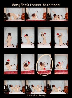 Tracey Moffatt Being Frieda Fromm-Reichmann, 2005; colour print on Fujiflex paper; 58 x 43 cm; Edition of 10; enquire