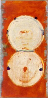 John Firth-Smith Memento No. 4, 2001; Oil on linen; 2 ft x 1 ft; enquire