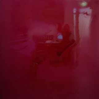 Dale Frank Sean Landers, 2000; acrylic & varnish on canvas; 200 x 200 cm; enquire